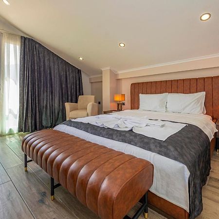 4 Beds, Luxury Holiday Villa In Hisaroenue Oeluedeniz Villa Mia Fethiye Eksteriør bilde