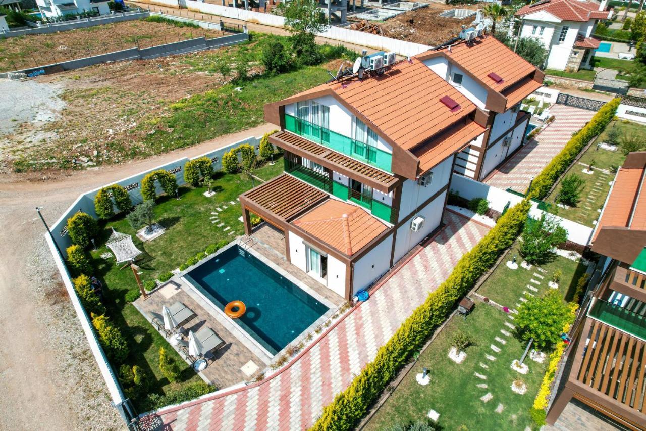 4 Beds, Luxury Holiday Villa In Hisaroenue Oeluedeniz Villa Mia Fethiye Eksteriør bilde
