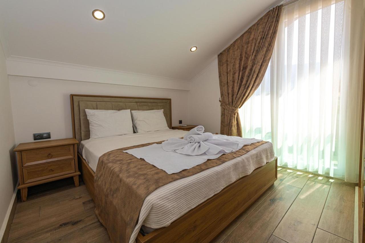 4 Beds, Luxury Holiday Villa In Hisaroenue Oeluedeniz Villa Mia Fethiye Eksteriør bilde